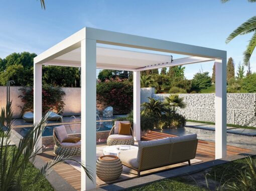 Pergola Bioclimatica in offerta