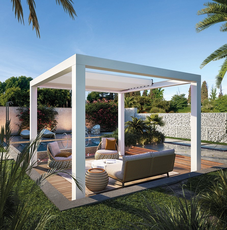 Pergola Bioclimatica in offerta