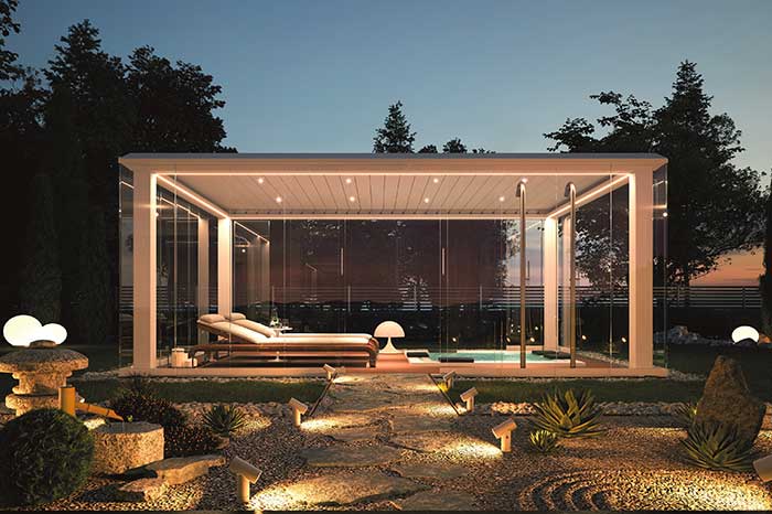 Pergola Bioclimatica